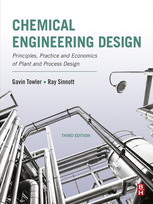 cover image of Chemical Engineering Design